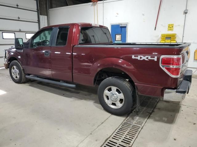 2010 Ford F150 Super Cab