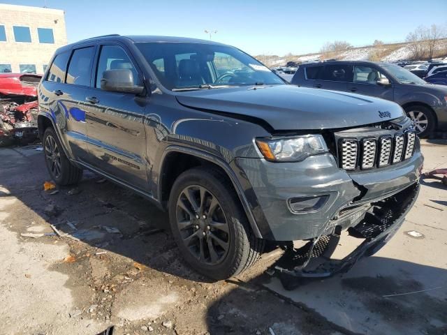 2018 Jeep Grand Cherokee Laredo