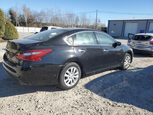 2018 Nissan Altima 2.5