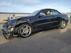 2008 Mercedes-Benz CLK 550 en venta en Pennsburg, PA