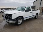 2007 Chevrolet Silverado C1500 Classic