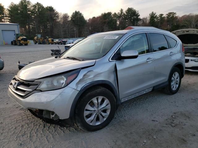 2014 Honda CR-V EXL