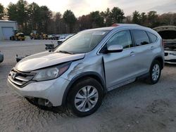 Honda Vehiculos salvage en venta: 2014 Honda CR-V EXL