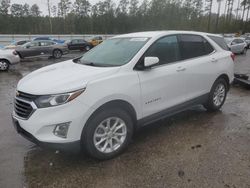 Salvage cars for sale from Copart Harleyville, SC: 2019 Chevrolet Equinox LT