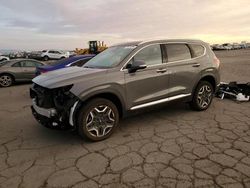 Salvage Cars with No Bids Yet For Sale at auction: 2023 Hyundai Santa FE SEL Premium