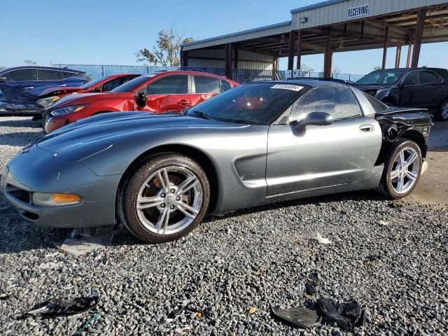 2003 Chevrolet Corvette