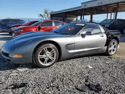 2003 Chevrolet Corvette en venta en Riverview, FL