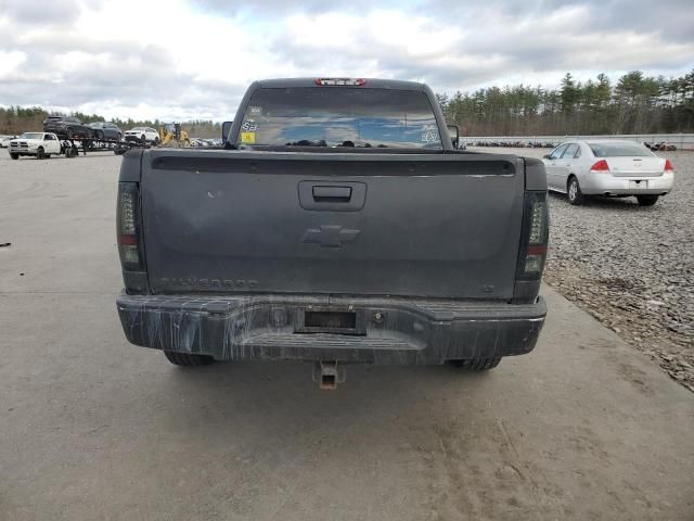 2007 Chevrolet Silverado K1500