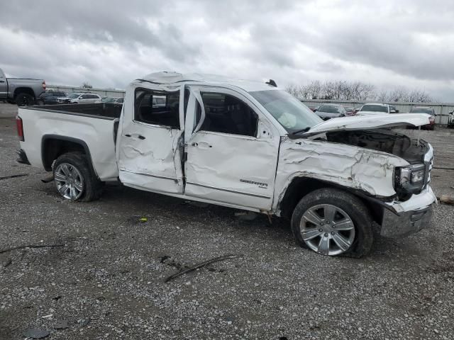 2018 GMC Sierra K1500 SLT