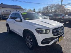 Mercedes-Benz Vehiculos salvage en venta: 2020 Mercedes-Benz GLE 350 4matic