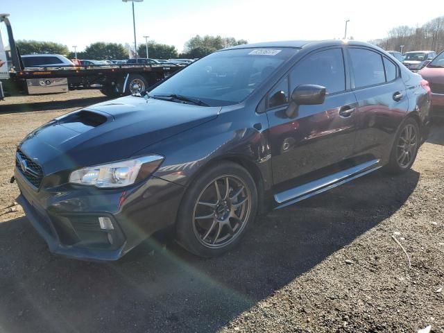 2018 Subaru WRX Premium