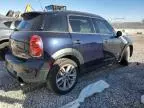 2012 Mini Cooper S Countryman