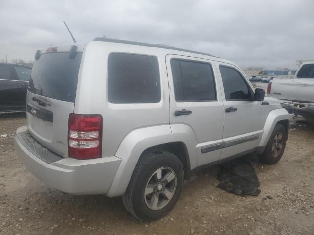 2008 Jeep Liberty Sport