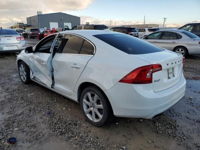 2016 Volvo S60 Premier