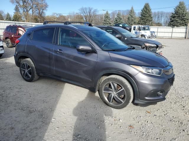 2022 Honda HR-V EXL