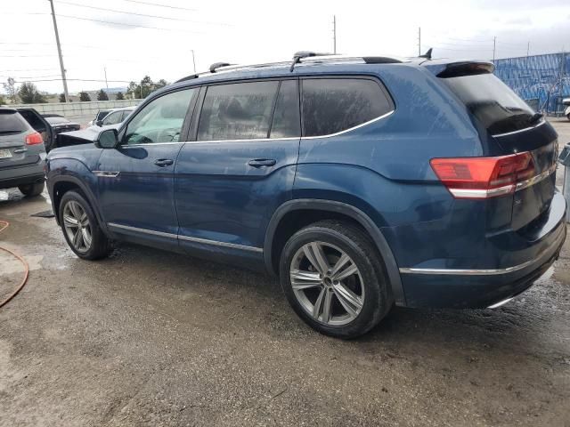 2018 Volkswagen Atlas SE