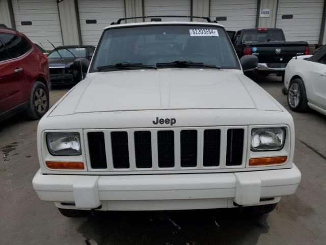 1997 Jeep Cherokee Country