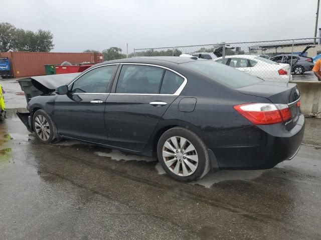 2015 Honda Accord EXL