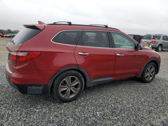 2013 Hyundai Santa FE GLS