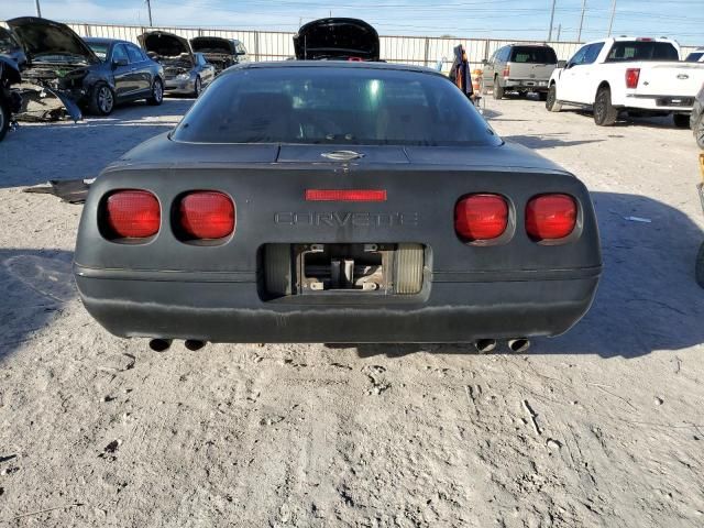 1991 Chevrolet Corvette