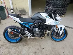 Salvage cars for sale from Copart China: 2023 Suzuki GSX800 R