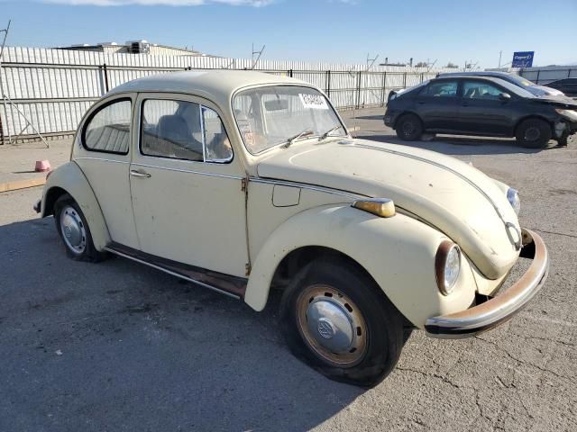 1971 Volkswagen Beetle