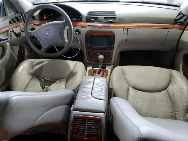 2006 Mercedes-Benz S 350