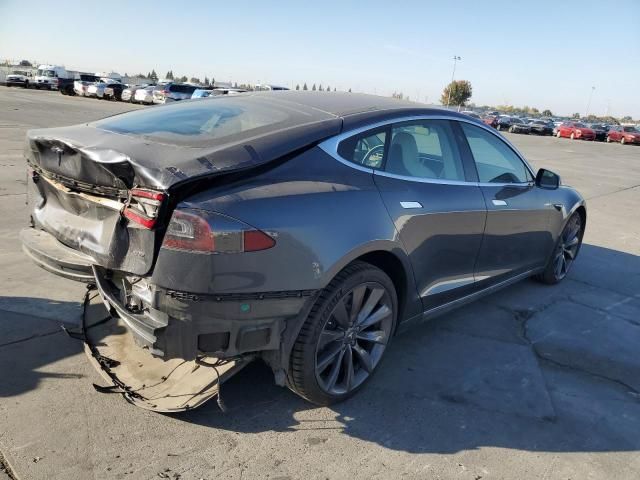 2017 Tesla Model S