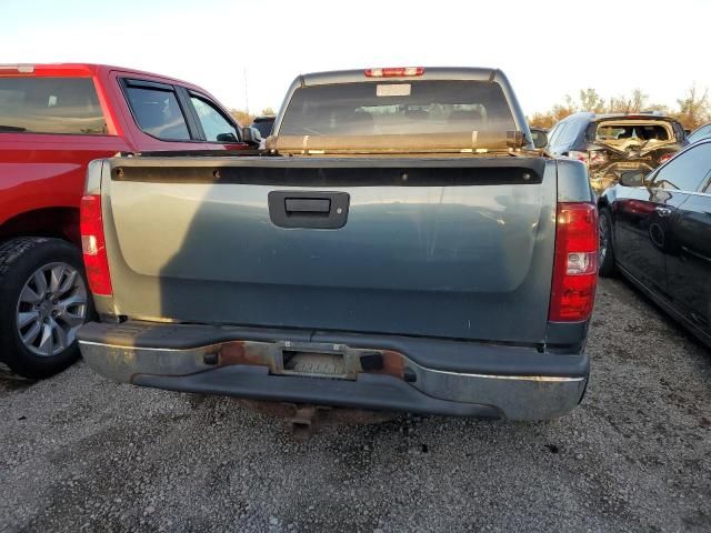 2007 Chevrolet Silverado C1500 Crew Cab