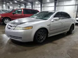 Acura Vehiculos salvage en venta: 2005 Acura TL