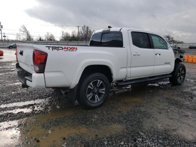 2019 Toyota Tacoma Double Cab