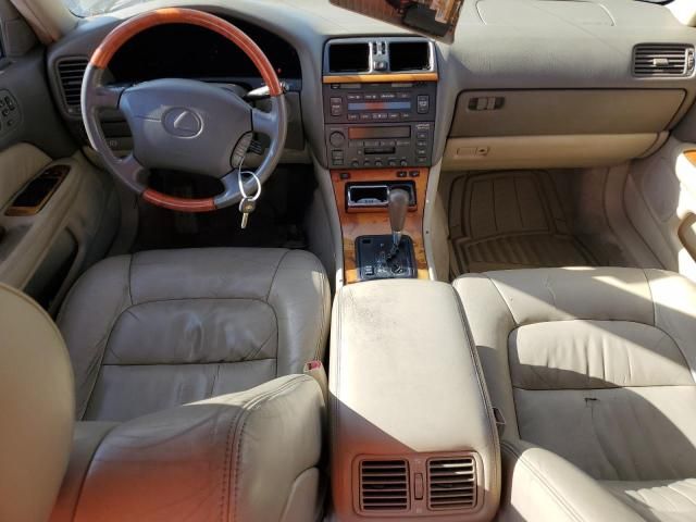 1998 Lexus LS 400