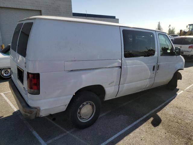 2003 Ford Econoline E150 Van