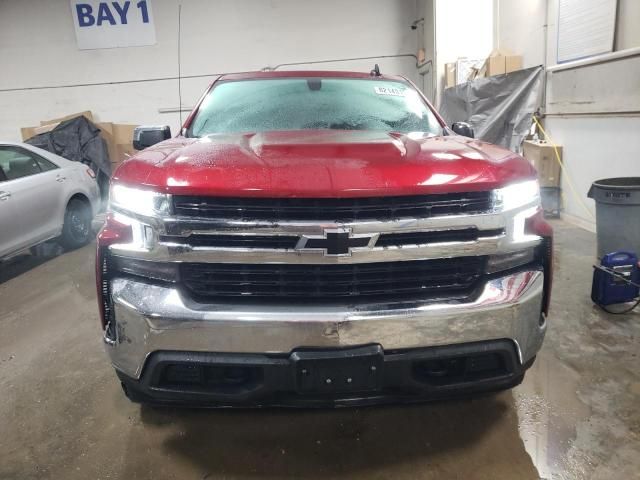 2021 Chevrolet Silverado K1500 LT