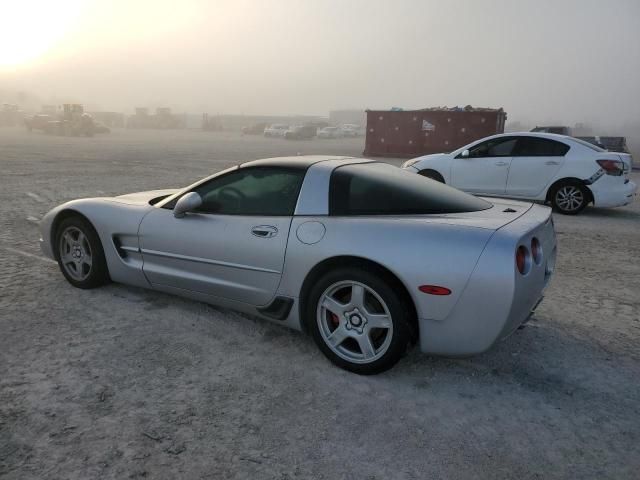 1998 Chevrolet Corvette