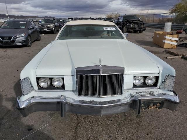 1974 Lincoln Continental