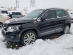 2013 Volkswagen Tiguan S