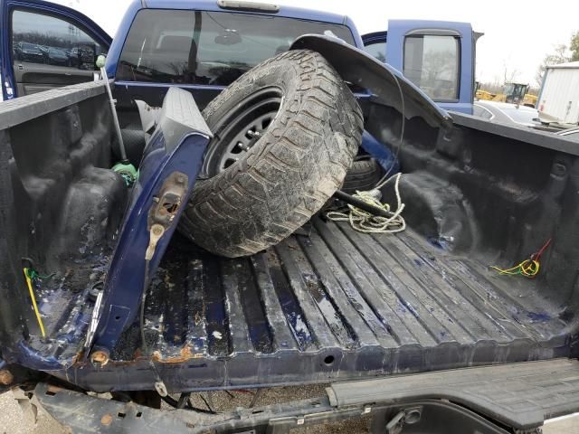 2013 GMC Sierra K1500 SL