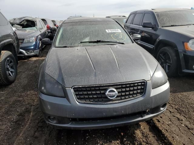 2006 Nissan Altima SE