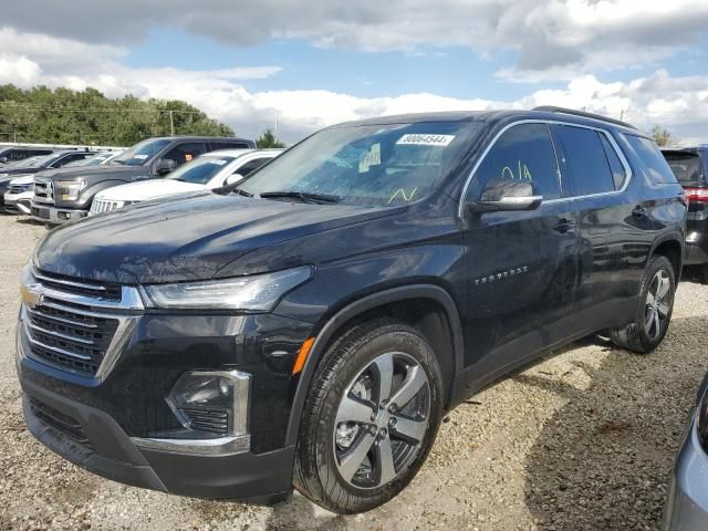 2023 Chevrolet Traverse LT