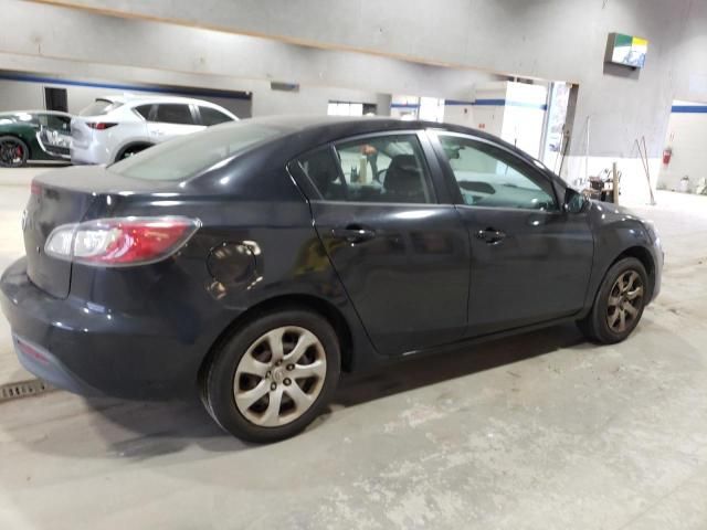 2011 Mazda 3 I