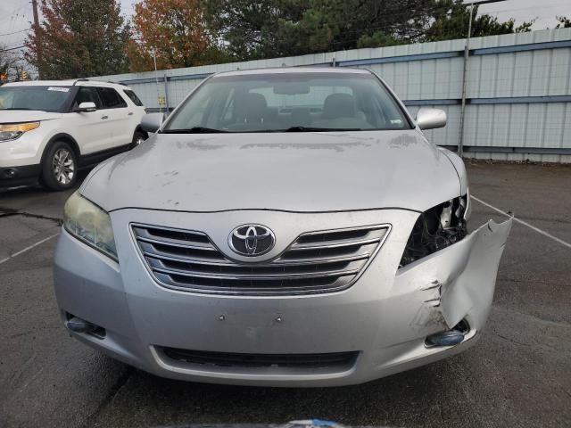 2008 Toyota Camry Hybrid