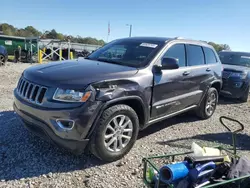 Jeep Grand Cherokee Laredo salvage cars for sale: 2014 Jeep Grand Cherokee Laredo