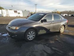 Salvage cars for sale at New Britain, CT auction: 2011 Subaru Impreza 2.5I