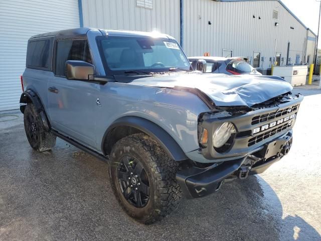 2024 Ford Bronco Black Diamond