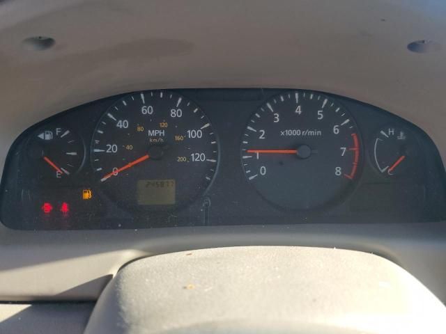 2005 Nissan Sentra 1.8