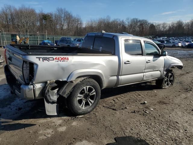 2018 Toyota Tacoma Double Cab