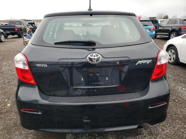 2010 Toyota Corolla Matrix