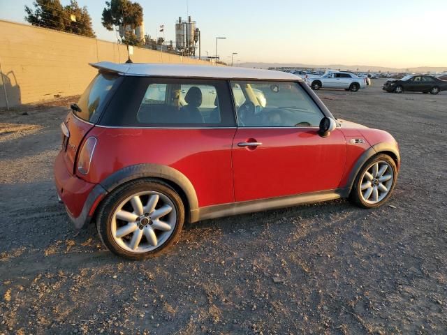 2003 Mini Cooper S