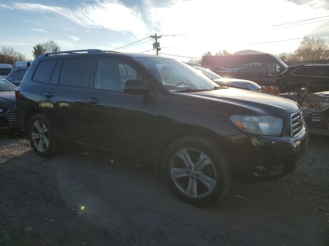 2009 Toyota Highlander Sport